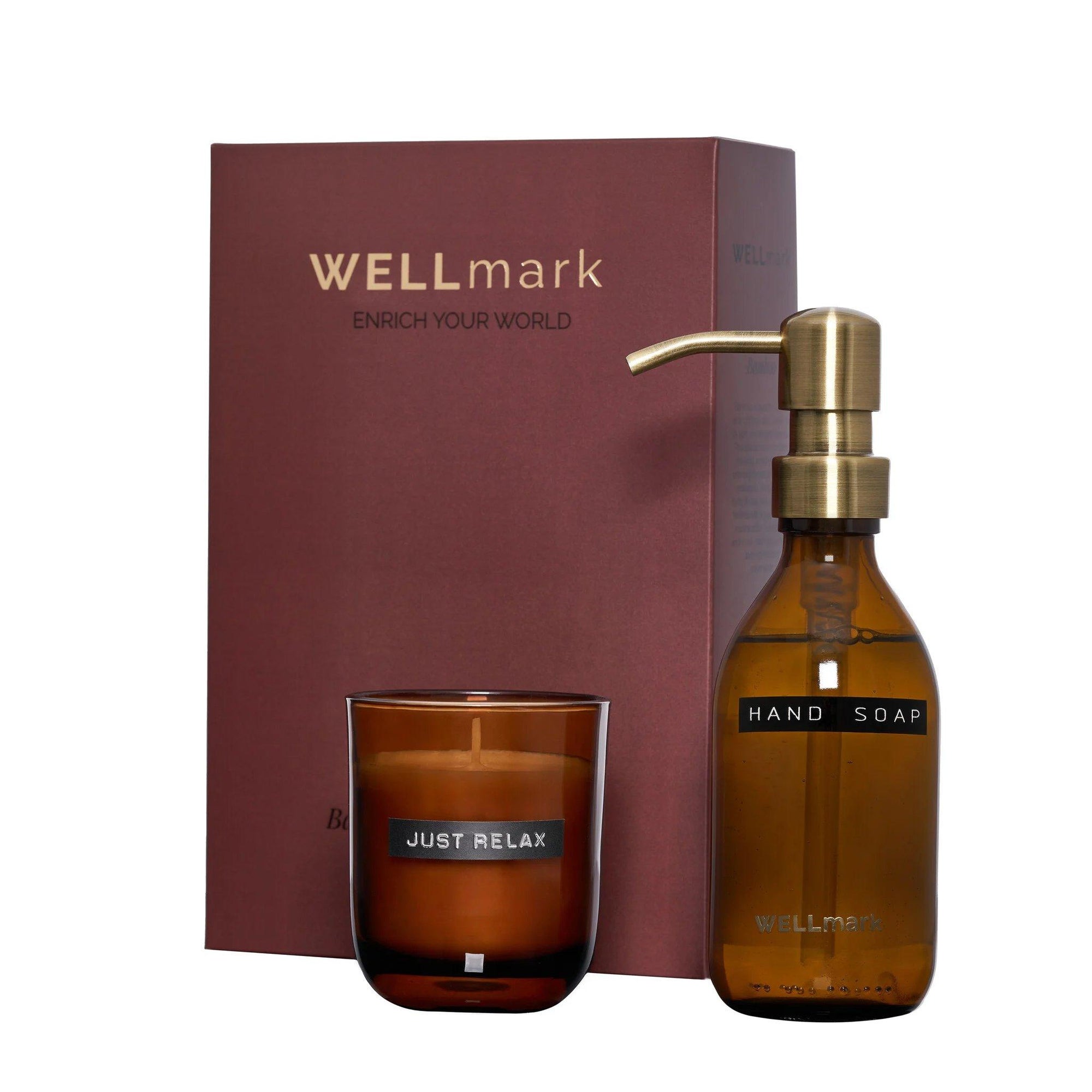 WELLMARK Geschenkset - Bamboo
