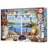 EDUCA Puzzel - Havensleven 1000st.