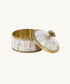 Box - M 7x7x5cm - Maisie circus pearly