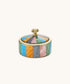 Box - M 6x7x7cm - Piper circus multi color