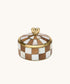 Box - M 5,5x7x7cm - Heart circus woody