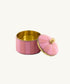 Box - S 5x5x5cm - Bailey circus pink