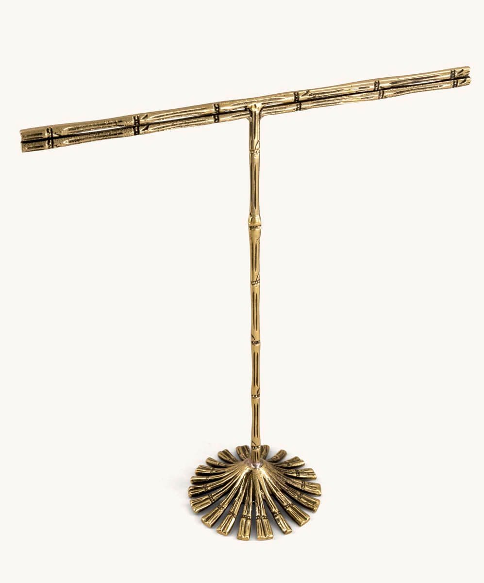 Juwelenhouder - 35x9x9cm - Frida bamboo