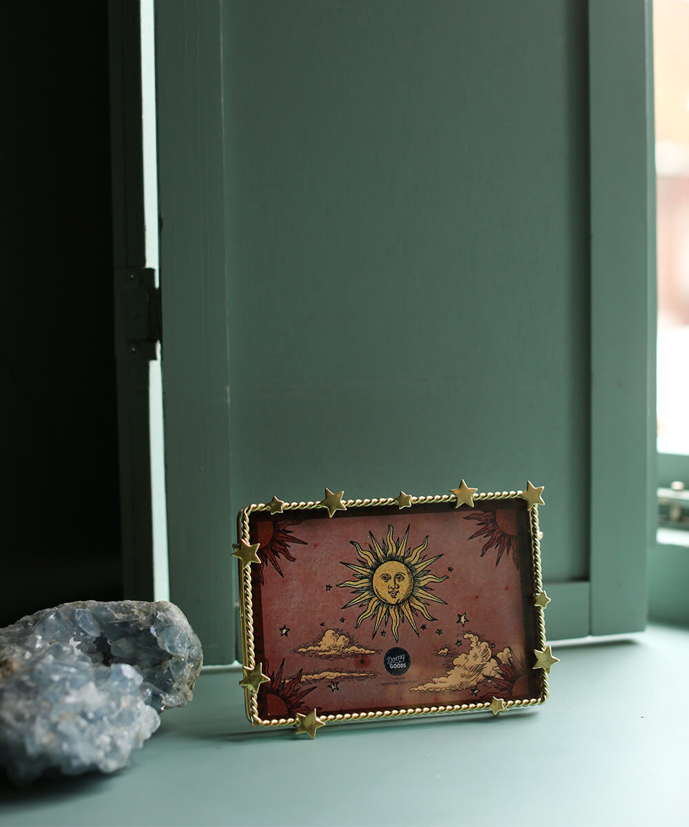 Fotokader - 12x17,5x2,5cm - Stacie star