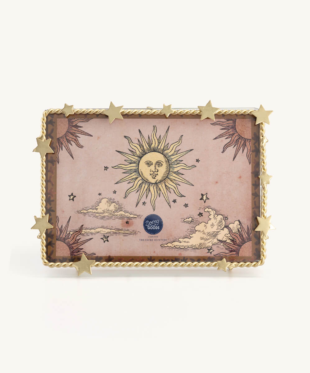 Fotokader - 12x17,5x2,5cm - Stacie star