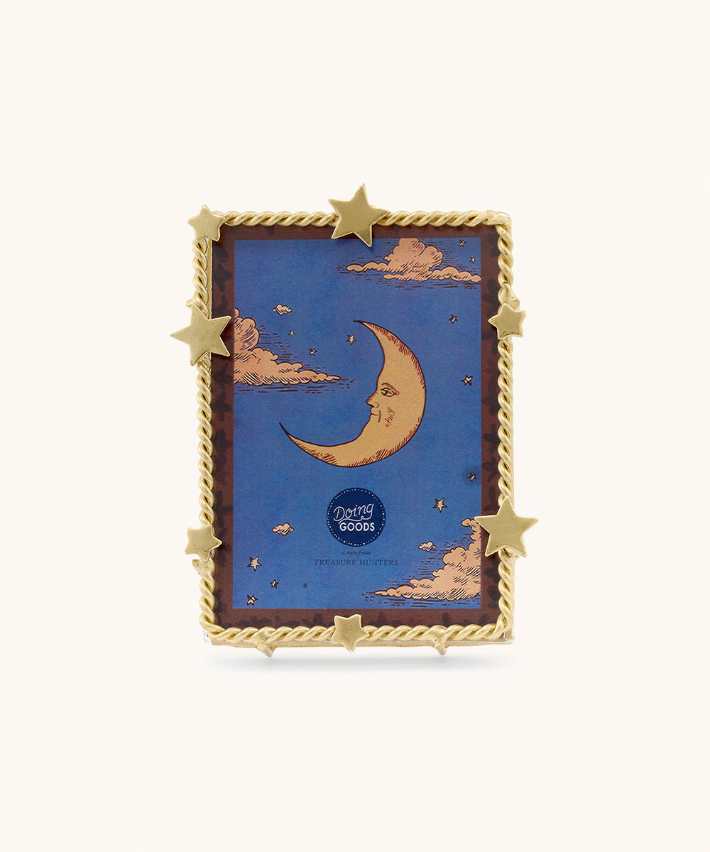 Fotokader - 10,5x7,8x2cm - Luna start
