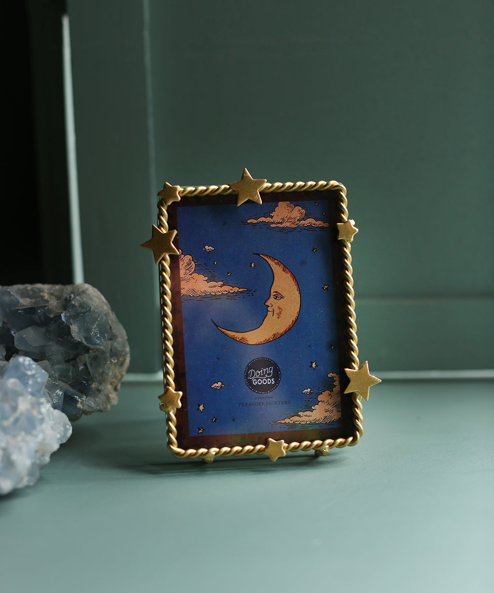 Fotokader - 10,5x7,8x2cm - Luna start