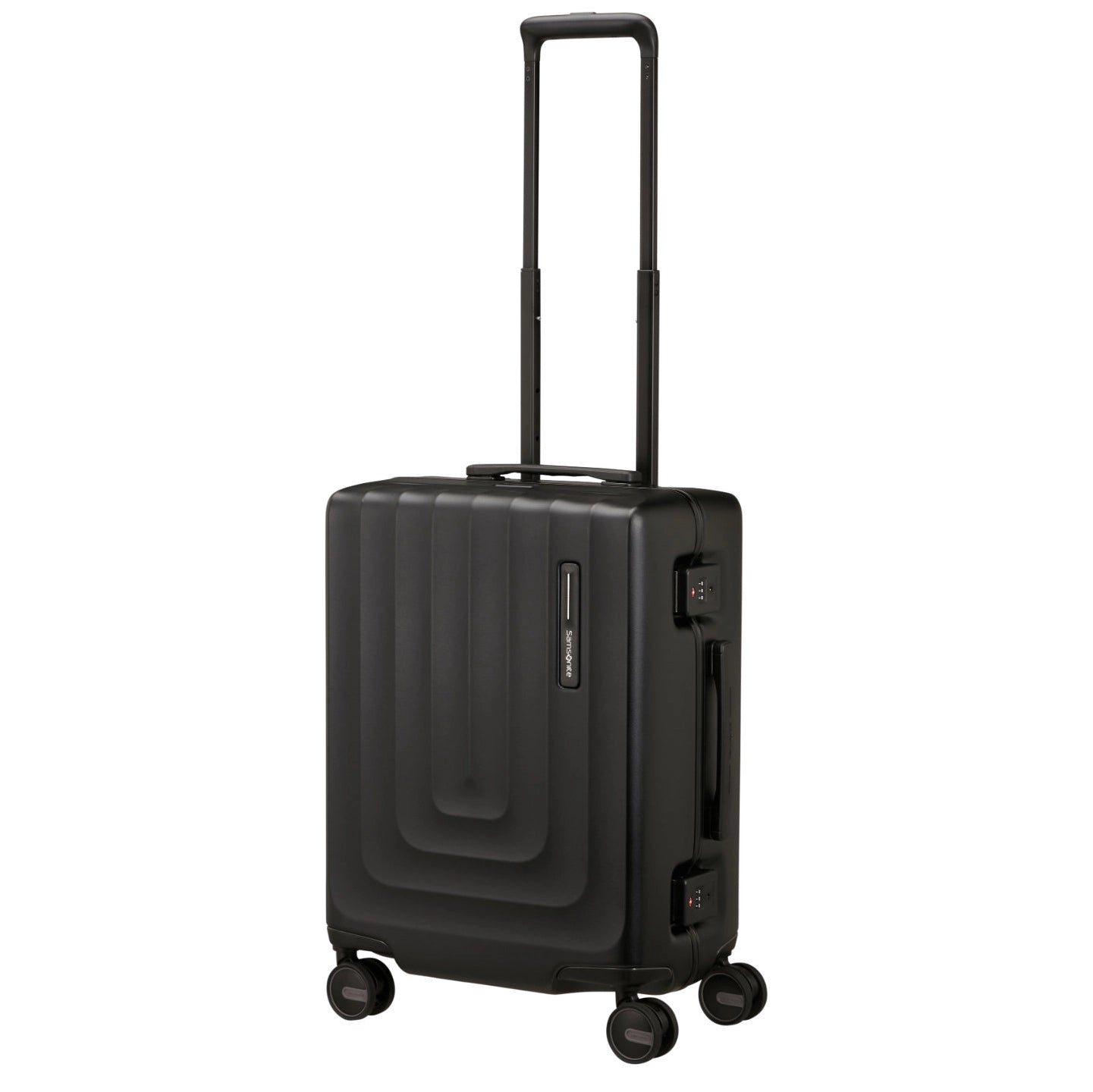 SAMSONITE FOCUS spinner reiskoffer 55/20 - matt graphite 55x40x23cm - 40L
