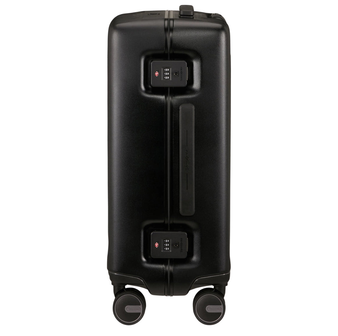 SAMSONITE FOCUS spinner reiskoffer 55/20 - matt graphite 55x40x23cm - 40L