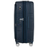 SAMSONITE PARALUX spinnerreiskoffers uitbreidbaar 75/28 - midnight navy 75x50x31cm - 105/115L