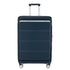 SAMSONITE PARALUX spinnerreiskoffers uitbreidbaar 75/28 - midnight navy 75x50x31cm - 105/115L
