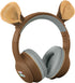 KIDYEARS hoofdtelefoon dier - beer