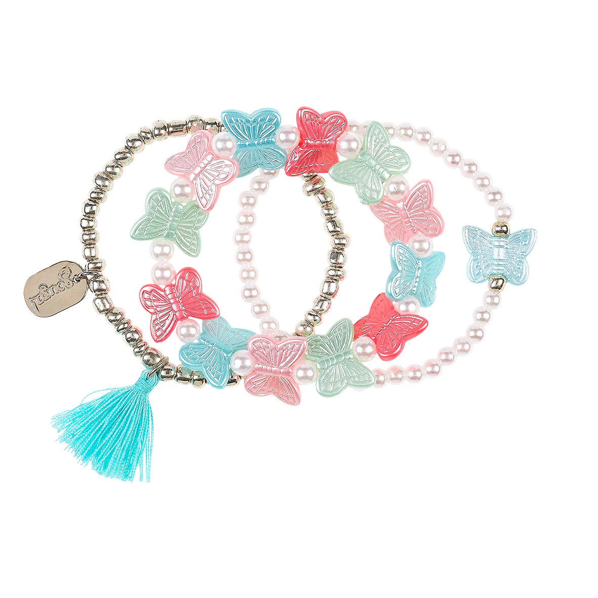 SOUZA Zaza armband - butterfly