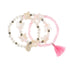 SOUZA Yora armband - butterfly