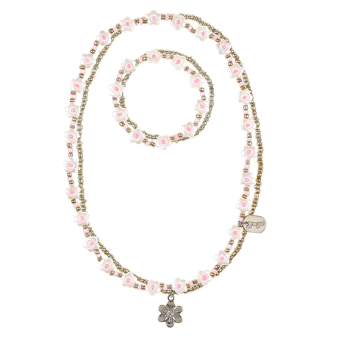 SOUZA Suus ketting en armband