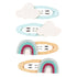 SOUZA Yaella haarclips - cloud/ rainbow