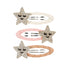SOUZA Dagmar haarclips - star gold