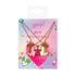 SOUZA BFF geschenkset 2 kettingen - unicorn