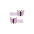 SOUZA Widia haarclips - butterfly