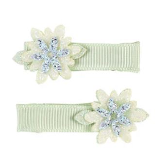 SOUZA Shea haarclips - flower