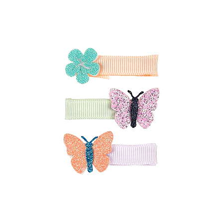 SOUZA Yke haarclips - butterfly