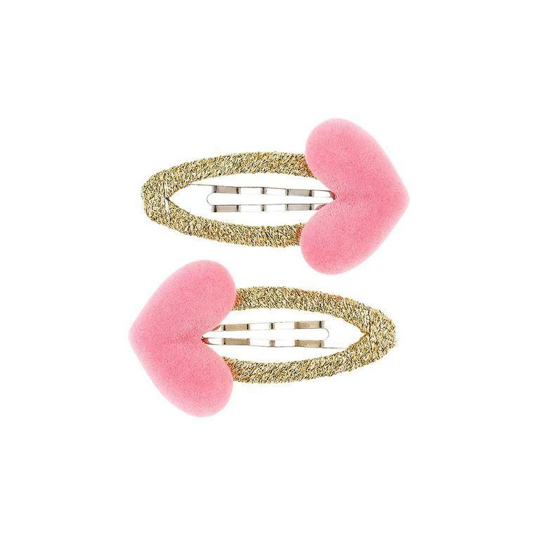 SOUZA Aty haarclips - heart