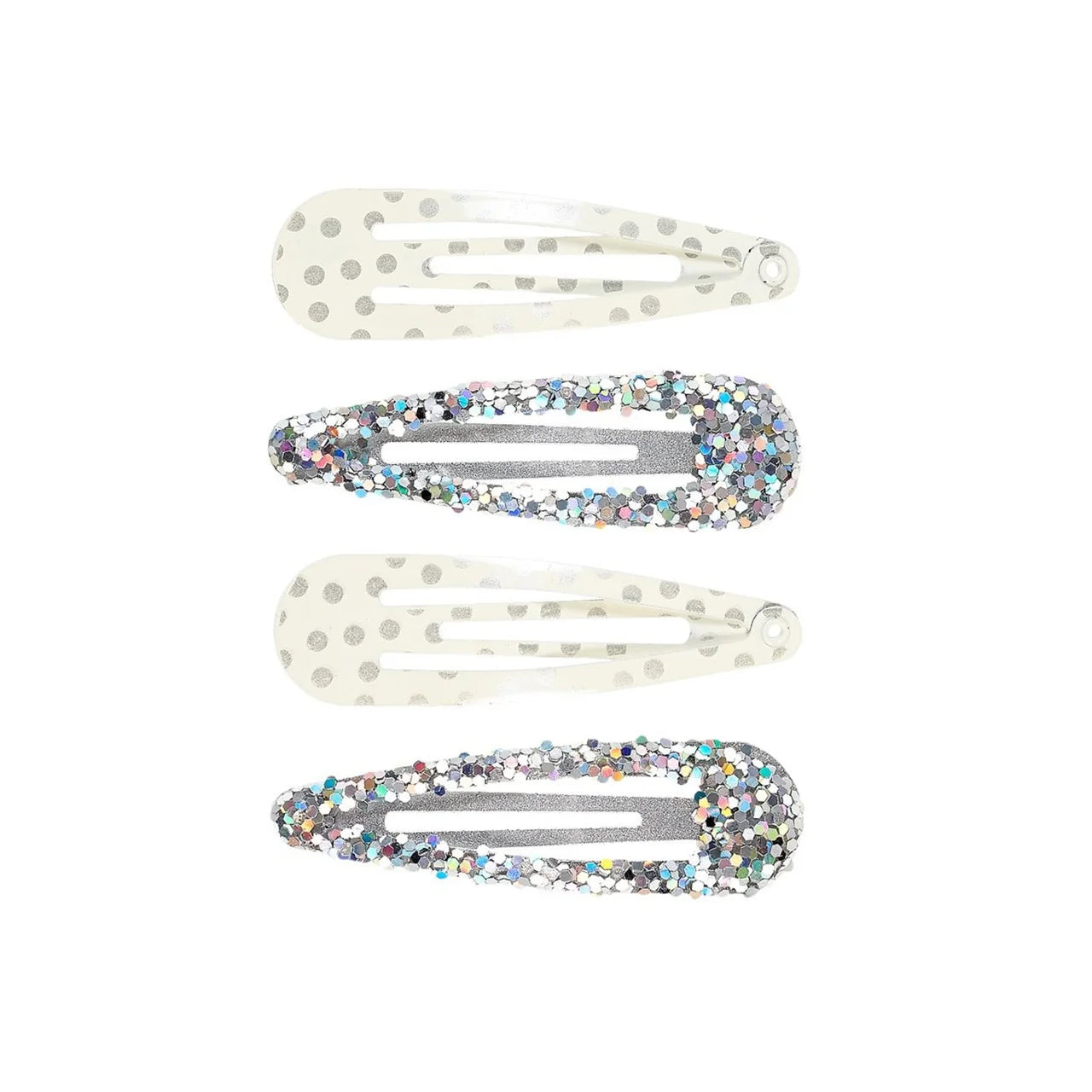 SOUZA Anke haarclips - silver