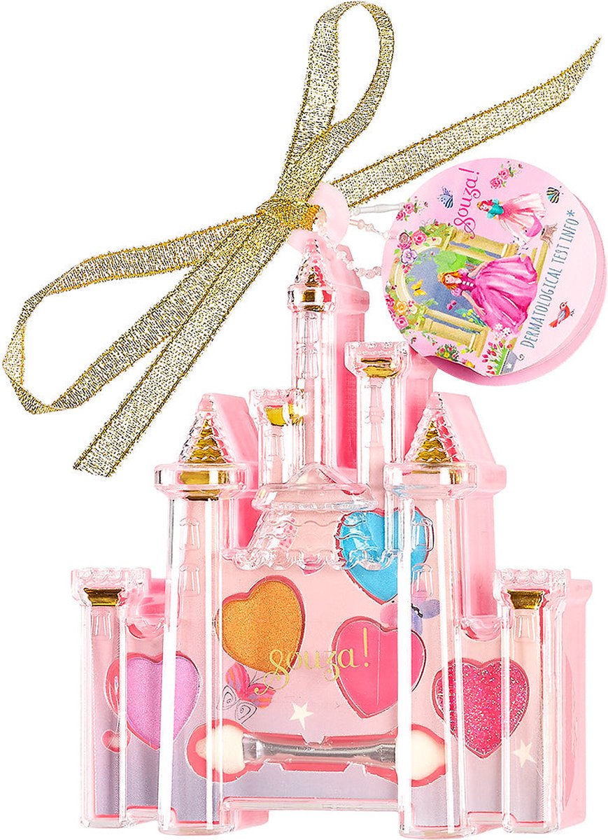 SOUZA Make up princess castle