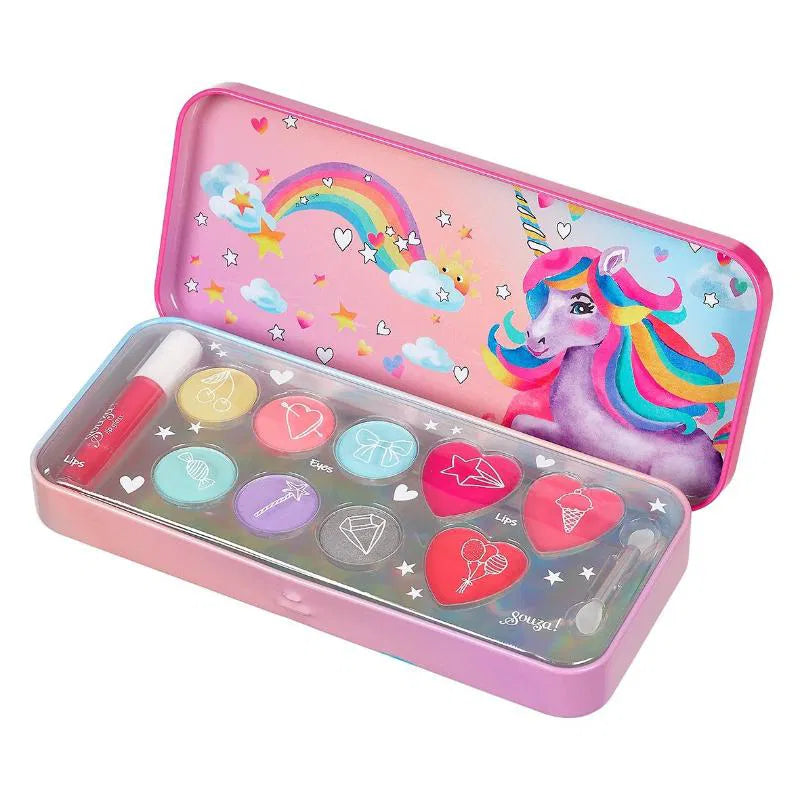 SOUZA Unicorn make up case