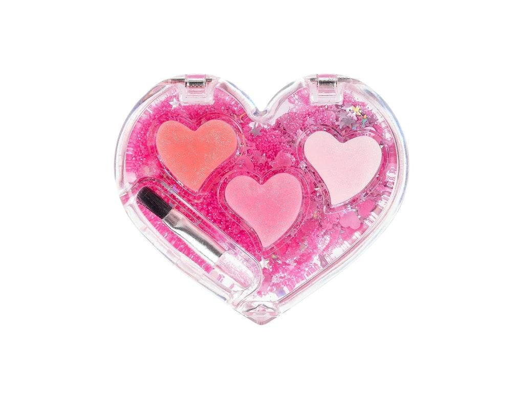 SOUZA Heart lipgloss