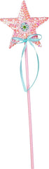 SOUZA Isabelle toverstaf - l. pink star