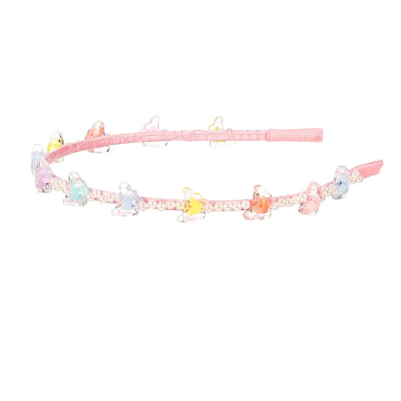 SOUZA Solen tiara - butterfly