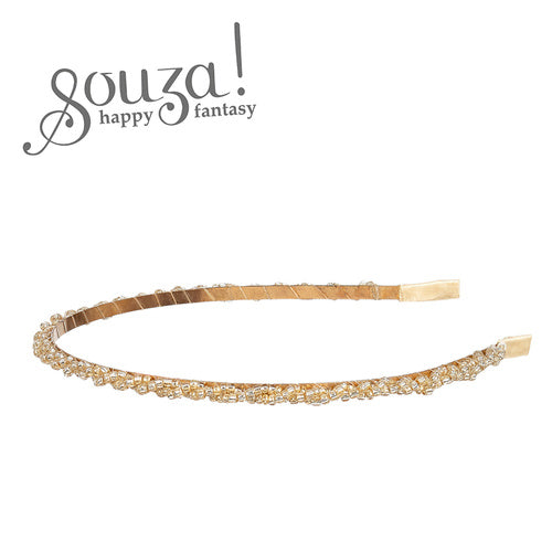 SOUZA Lynn tiara - gold