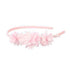 SOUZA Fiep tiara - flower pink