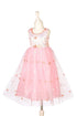 SOUZA Elise verkleedkleedje - roze - 110/122 (5/7jaar)