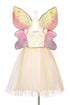 SOUZA Valerie verkleedkleedje butterfly - 110/122 (5/7jaar)