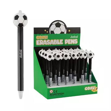 I-TOTAL 3D erasable pen - football