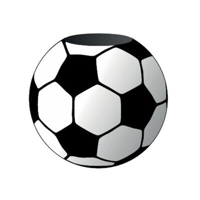 I-TOTAL 3D pennenhouder - football