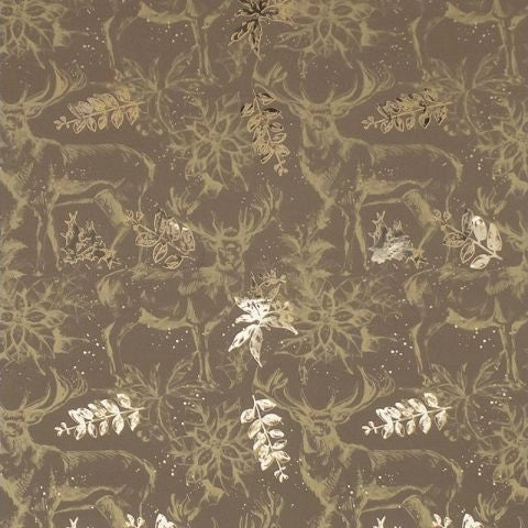 Kerstpapier Cozy X-Mas 150x70cm