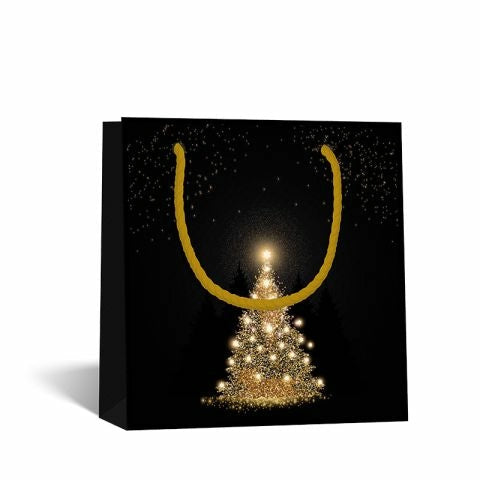 Giftbag Shining X-Mas S