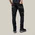 HARD YAKKA Raptor Active werkbroek - 38 - Zwart