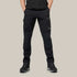 HARD YAKKA Raptor Active werkbroek - 40 - Zwart