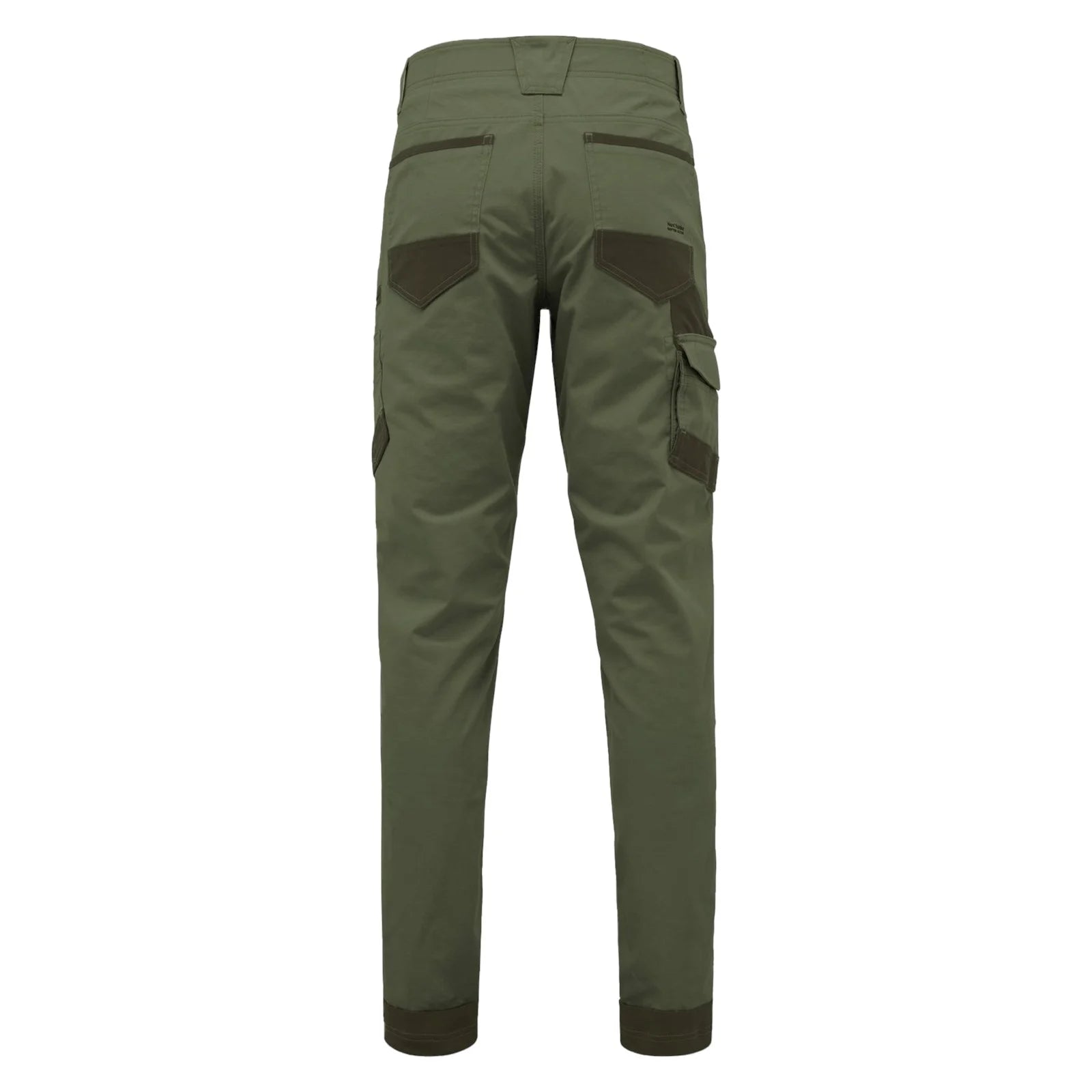 HARD YAKKA Raptor Active werkbroek - 38 - Military green
