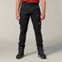 HARD YAKKA Raptor Cuff werkbroek - 40 - Zwart