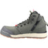 HARD YAKKA  Lace Zip S1P Veiligheidsschoenen - Olive - 46