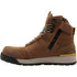 HARD YAKKA 3056 S7S Veiligheidsschoenen - Tobacco - 43