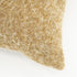 BY BOO Kelso kussen - 60x40cm - mustard