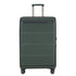 SAMSONITE PARALUX spinner reiskoffer uitbreidbaar  75/28 - olijfgroen