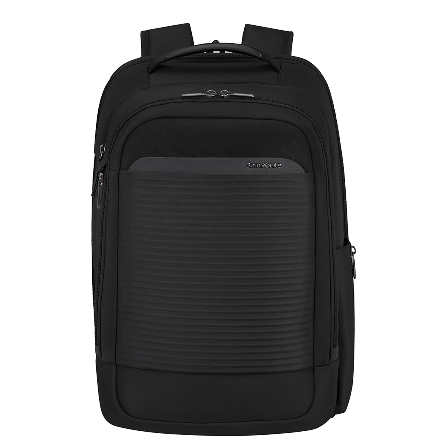 SAMSONITE PARALUX 2-in 1 reisrugzak - zwart 44x31x24cm - 26L