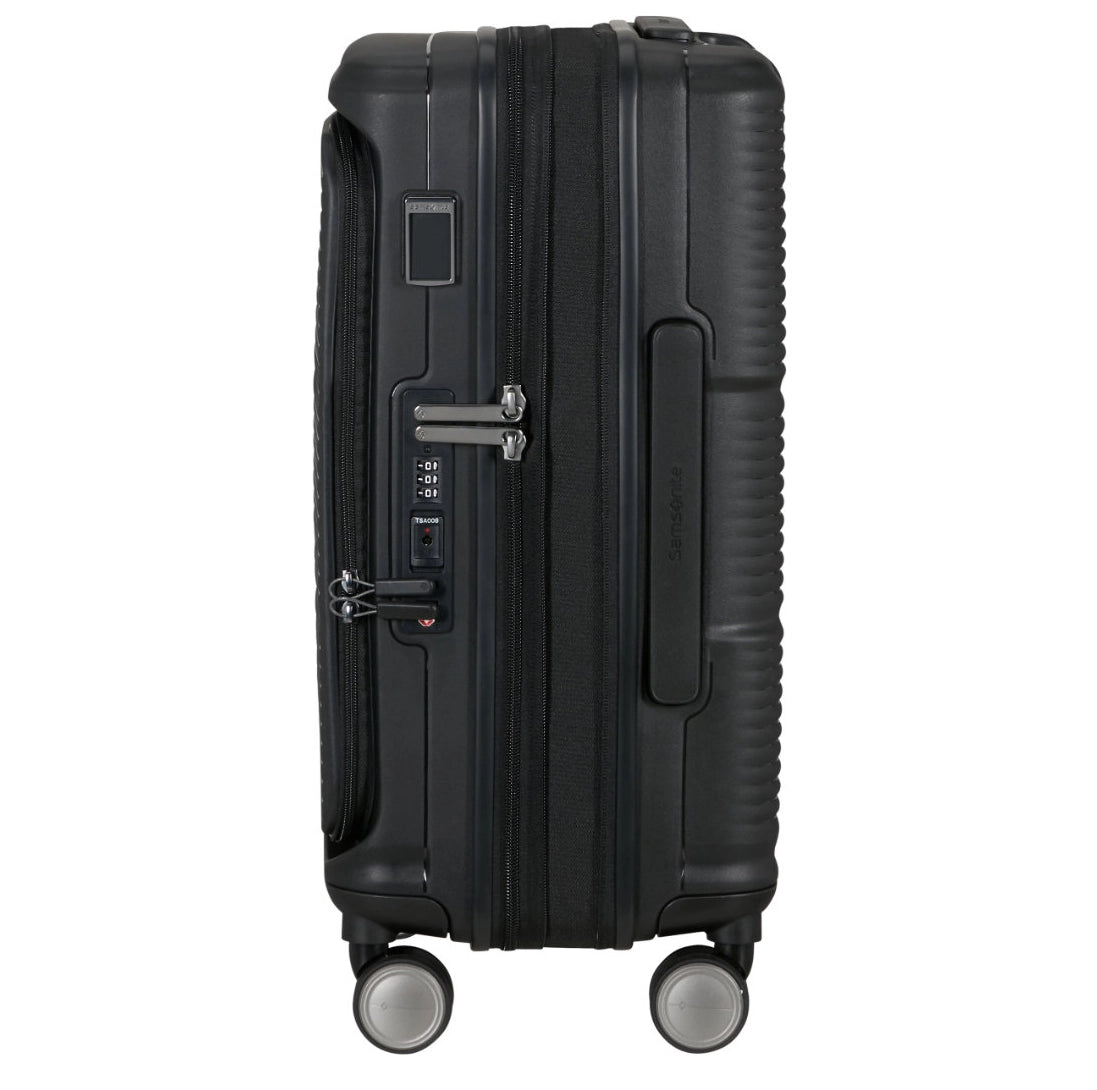SAMSONITE PARALUX reiskoffer spinner 55/20 - zwart